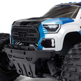 ARRMA 1/10 GRANITE 223S DSC 4X4 RTR Brushless Monster Truck, Blue