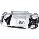 ARRMA 1/10 GRANITE 223S DSC 4X4 RTR Brushless Monster Truck, Blue