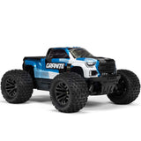 ARRMA 1/10 GRANITE 223S DSC 4X4 RTR Brushless Monster Truck, Blue