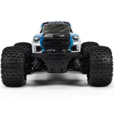ARRMA 1/10 GRANITE 223S DSC 4X4 RTR Brushless Monster Truck, Blue