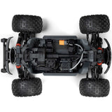 ARRMA 1/10 GRANITE 223S DSC 4X4 RTR Brushless Monster Truck, Blue