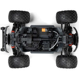 ARRMA 1/10 GRANITE 223S DSC 4X4 RTR Brushless Monster Truck, Blue