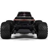 ARRMA 1/10 GRANITE 223S DSC 4X4 RTR Brushless Monster Truck, Red