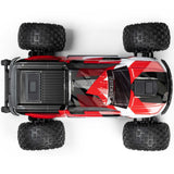 ARRMA 1/10 GRANITE 223S DSC 4X4 RTR Brushless Monster Truck, Red