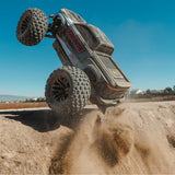 ARRMA 1/10 1/10 GRANITE 223S DSC 4X4 RTR Brushless Monster Truck, Blue