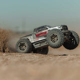 ARRMA 1/10 1/10 GRANITE 223S DSC 4X4 RTR Brushless Monster Truck, Blue