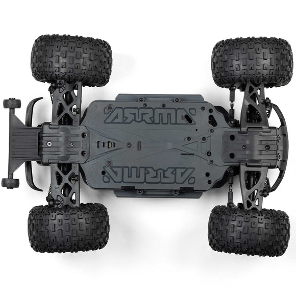 ARRMA 1/10 1/10 GRANITE 223S DSC 4X4 RTR Brushless Monster Truck, Blue
