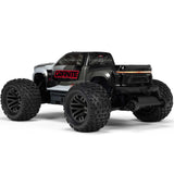ARRMA 1/10 1/10 GRANITE 223S DSC 4X4 RTR Brushless Monster Truck, Blue