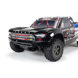 SENTON 4X4 3S BLX BL 1/10th 4wd SC Red Export