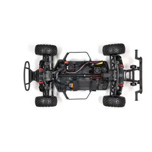 SENTON 4X4 3S BLX Brushless 1/10th 4wd SC Blue