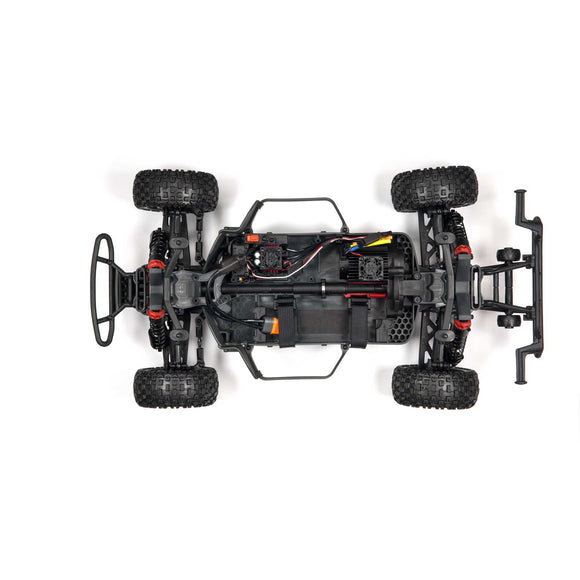 SENTON 4X4 3S BLX Brushless 1/10th 4wd SC Blue