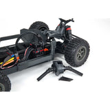 SENTON 4X4 3S BLX Brushless 1/10th 4wd SC Red