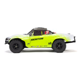 1/10 SENTON 4X4 223S BLX BRUSHLESS SHORT COURSE TRUCK RTR WITH DSC, YELLOW