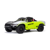 1/10 SENTON 4X4 223S BLX BRUSHLESS SHORT COURSE TRUCK RTR WITH DSC, YELLOW