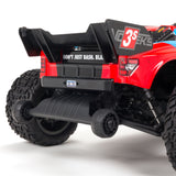 VORTEKS 4X4 3S BLX 1/10 4wd Stadium Trk Red Export