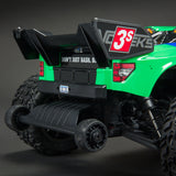 VORTEKS 3S BLX 1/10th 4wd Stadium Trk Green Export