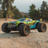 1/10 VORTEKS 4X4 223S BLX BRUSHLESS STADIUM TRUCK RTR WITH DSC, TEAL