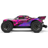 1/10 VORTEKS 4X4 223S BLX BRUSHLESS STADIUM TRUCK RTR WITH DSC, PURPLE