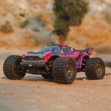 1/10 VORTEKS 4X4 223S BLX BRUSHLESS STADIUM TRUCK RTR WITH DSC, PURPLE