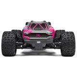 1/10 VORTEKS 4X4 223S BLX BRUSHLESS STADIUM TRUCK RTR WITH DSC, PURPLE