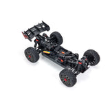 1/8 TYPHON 3S 4X4 RTR Brushless Buggy, Red