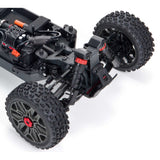 1/8 TYPHON 3S 4X4 RTR Brushless Buggy, Red