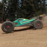 1/8 TYPHON 4X4 223S BLX BRUSHLESS BUGGY RTR WITH DSC  (Green)