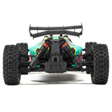 1/8 TYPHON 4X4 223S BLX BRUSHLESS BUGGY RTR WITH DSC  (Green)