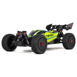 1/8 TYPHON 4X4 223S BLX BRUSHLESS BUGGY RTR WITH DSC  (Yellow)