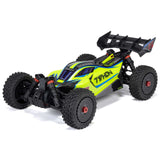 1/8 TYPHON 4X4 223S BLX BRUSHLESS BUGGY RTR WITH DSC  (Yellow)