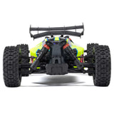 1/8 TYPHON 4X4 223S BLX BRUSHLESS BUGGY RTR WITH DSC  (Yellow)