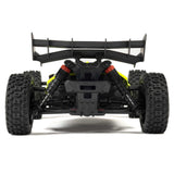 1/8 TYPHON 4X4 223S BLX BRUSHLESS BUGGY RTR WITH DSC  (Yellow)