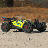 1/8 TYPHON 4X4 223S BLX BRUSHLESS BUGGY RTR WITH DSC  (Yellow)