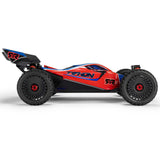 1/8 TYPHON 4X4 223S BLX BRUSHLESS BUGGY RTR WITH DSC  RED/BLUE