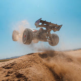 1/8 TYPHON 4X4 223S BLX BRUSHLESS BUGGY RTR WITH DSC  RED/BLUE