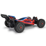 1/8 TYPHON 4X4 223S BLX BRUSHLESS BUGGY RTR WITH DSC  RED/BLUE