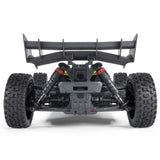 1/8 TYPHON 4X4 223S BLX BRUSHLESS BUGGY RTR WITH DSC  BLUE/YELLOW