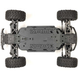 1/10 BIG ROCK 4X4 223S BLX BRUSHLESS STREET TRUCK RTR WITH DSC, (Black)
