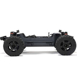 1/10 BIG ROCK 4X4 223S BLX BRUSHLESS STREET TRUCK RTR WITH DSC, (Black)