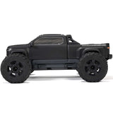 1/10 BIG ROCK 4X4 223S BLX BRUSHLESS STREET TRUCK RTR WITH DSC, (Black)