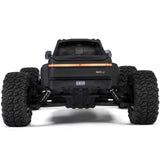 1/10 BIG ROCK 4X4 223S BLX BRUSHLESS STREET TRUCK RTR WITH DSC, (Black)