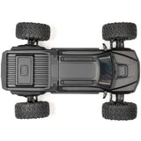 1/10 BIG ROCK 4X4 223S BLX BRUSHLESS STREET TRUCK RTR WITH DSC, (Black)