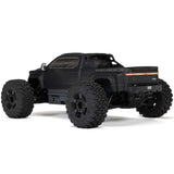1/10 BIG ROCK 4X4 223S BLX BRUSHLESS STREET TRUCK RTR WITH DSC, (Black)