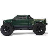 ARRMA 1/10 BIG ROCK 4X4 223S BLX BRUSHLESS Green