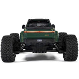 ARRMA 1/10 BIG ROCK 4X4 223S BLX BRUSHLESS Green
