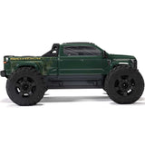 ARRMA 1/10 BIG ROCK 4X4 223S BLX BRUSHLESS Green
