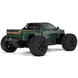 ARRMA 1/10 BIG ROCK 4X4 223S BLX BRUSHLESS Green
