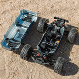 ARRMA 1/10 BIG ROCK 223S DSC 4X4 RTR Brushless Monster Truck, Blue