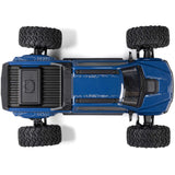 ARRMA 1/10 BIG ROCK 223S DSC 4X4 RTR Brushless Monster Truck, Blue