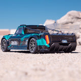 INFRACTION 4X4 3S BLX 1/8 Resto-Mod Truck Blk/Teal